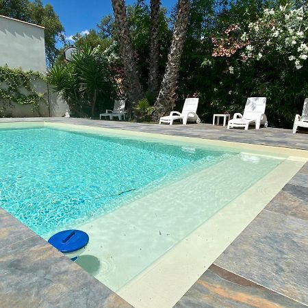 Le Mas Du Bijou Bleu Puget-sur Argens Exterior photo