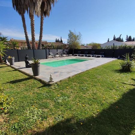 Le Mas Du Bijou Bleu Puget-sur Argens Exterior photo