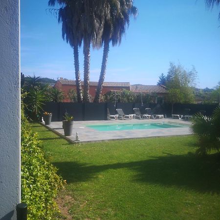 Le Mas Du Bijou Bleu Puget-sur Argens Exterior photo