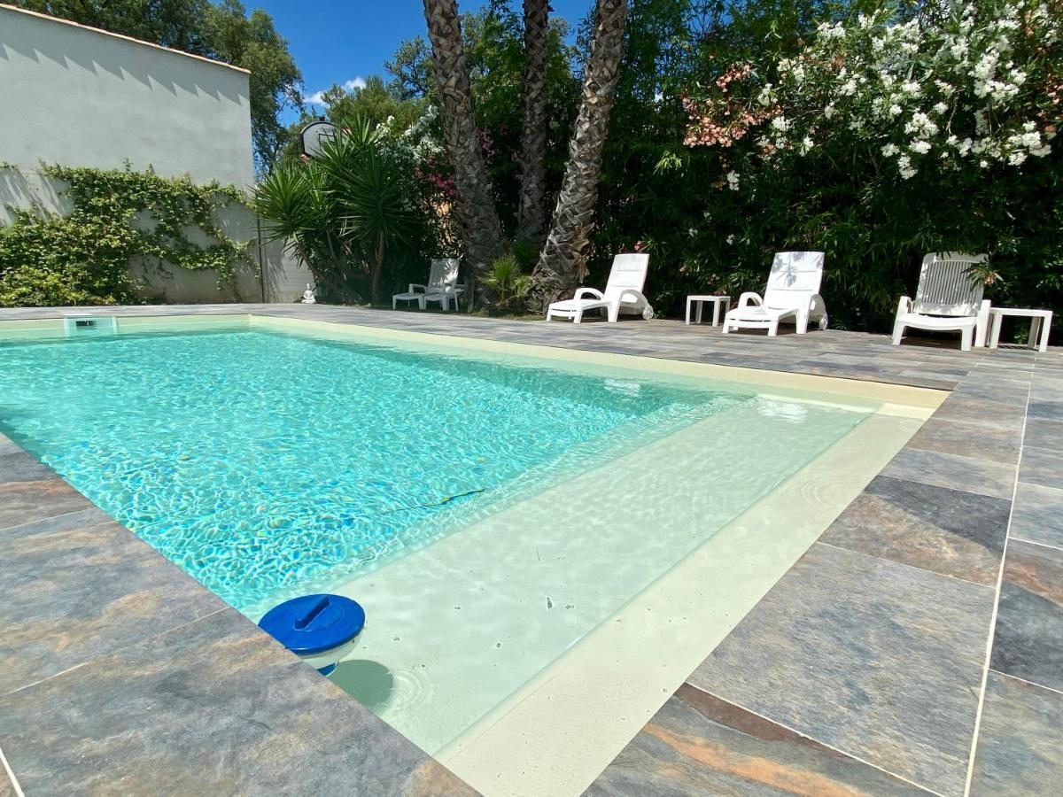 Le Mas Du Bijou Bleu Puget-sur Argens Exterior photo