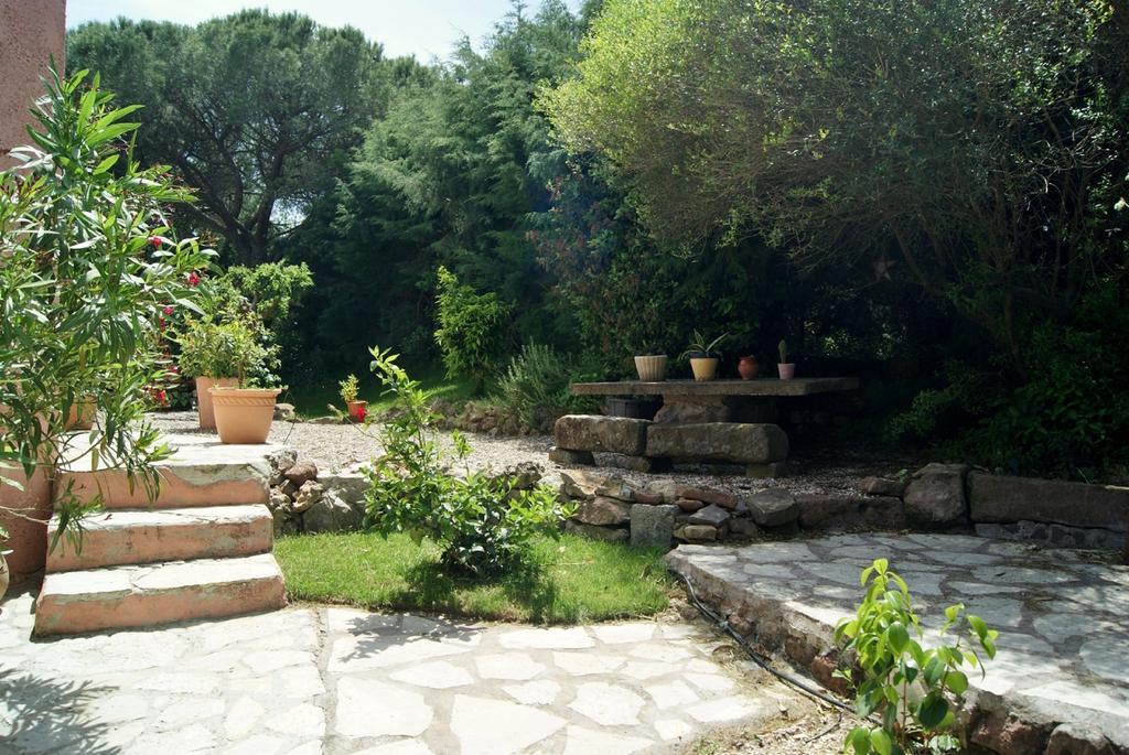 Le Mas Du Bijou Bleu Puget-sur Argens Exterior photo