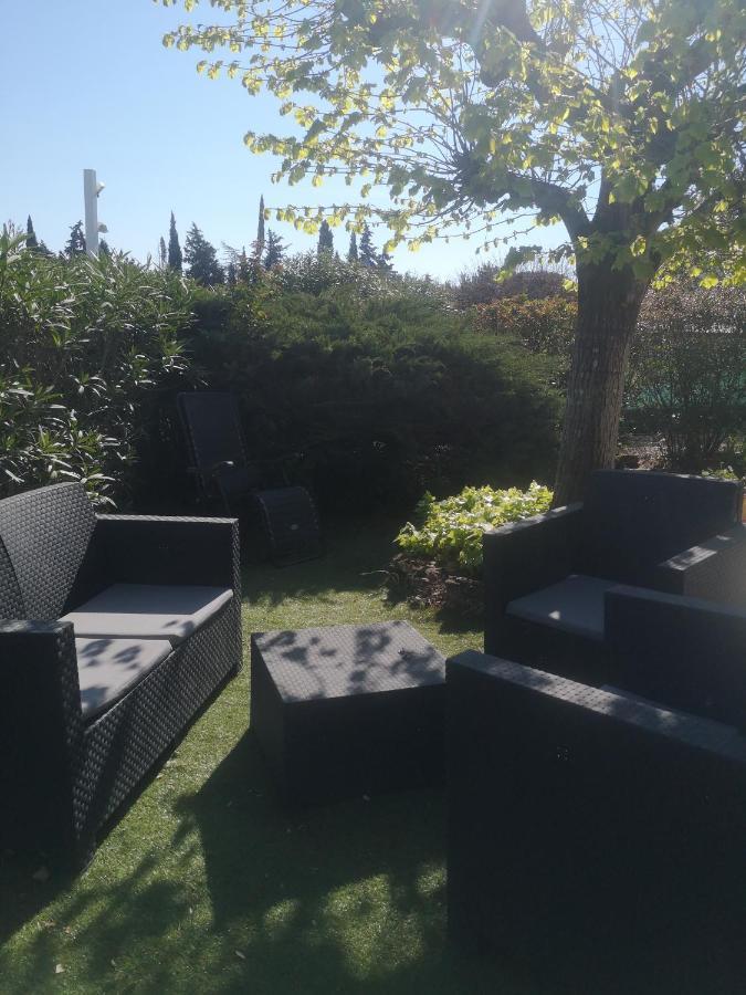 Le Mas Du Bijou Bleu Puget-sur Argens Exterior photo