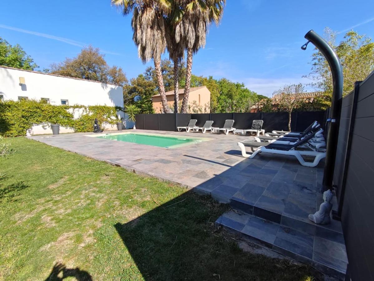 Le Mas Du Bijou Bleu Puget-sur Argens Exterior photo