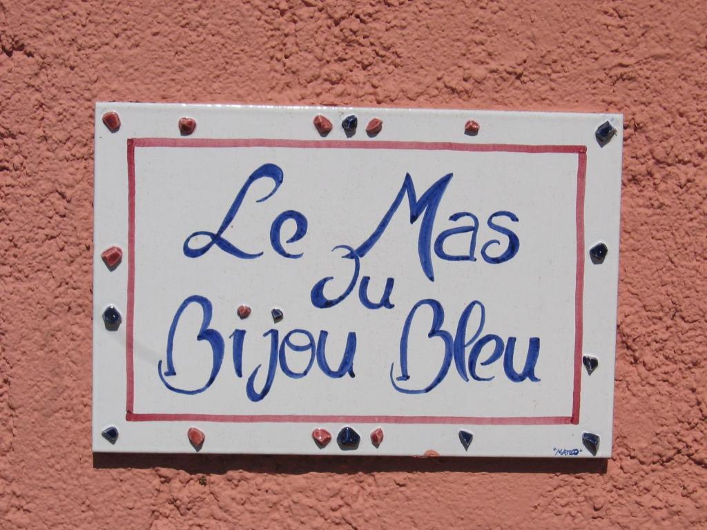 Le Mas Du Bijou Bleu Puget-sur Argens Exterior photo