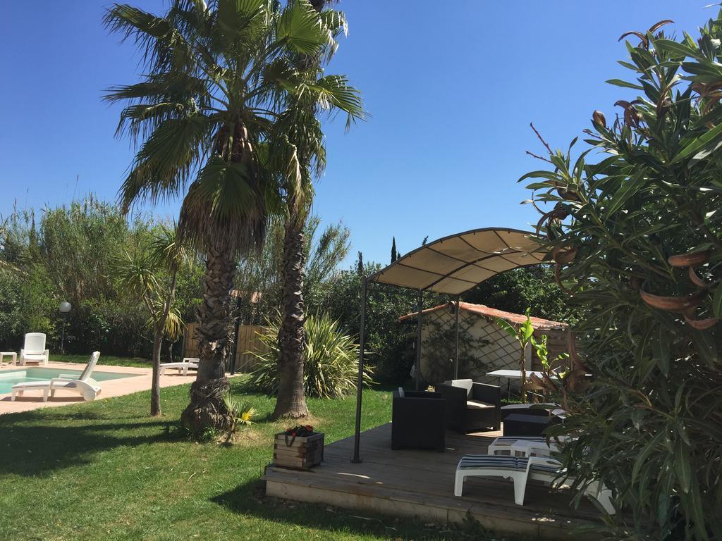 Le Mas Du Bijou Bleu Puget-sur Argens Exterior photo