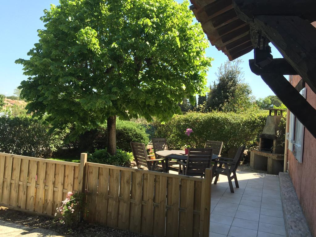 Le Mas Du Bijou Bleu Puget-sur Argens Exterior photo