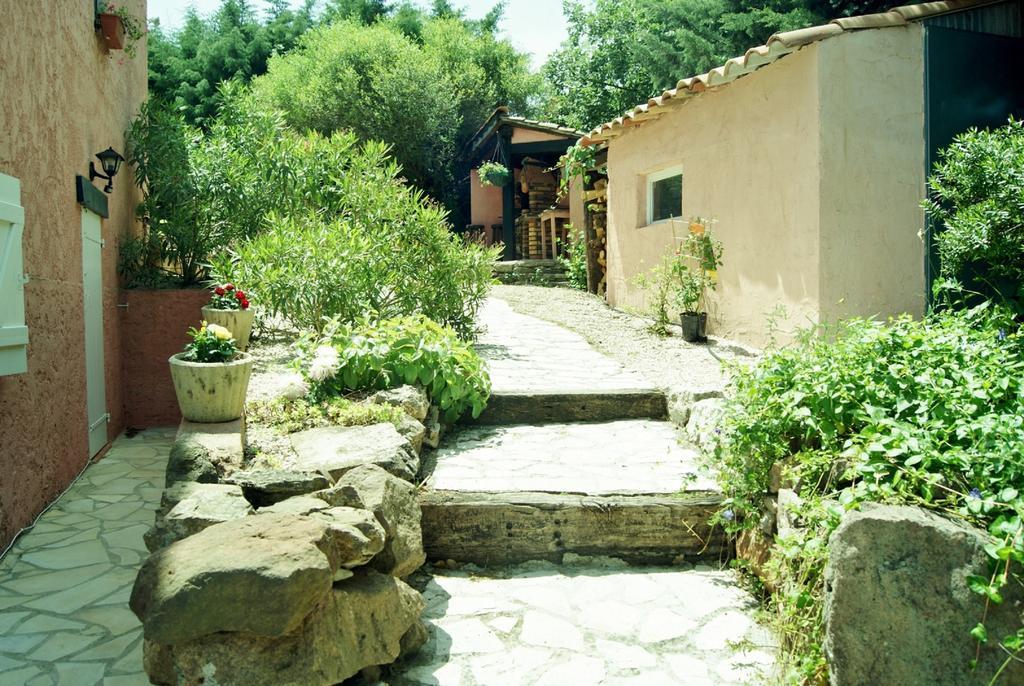 Le Mas Du Bijou Bleu Puget-sur Argens Exterior photo