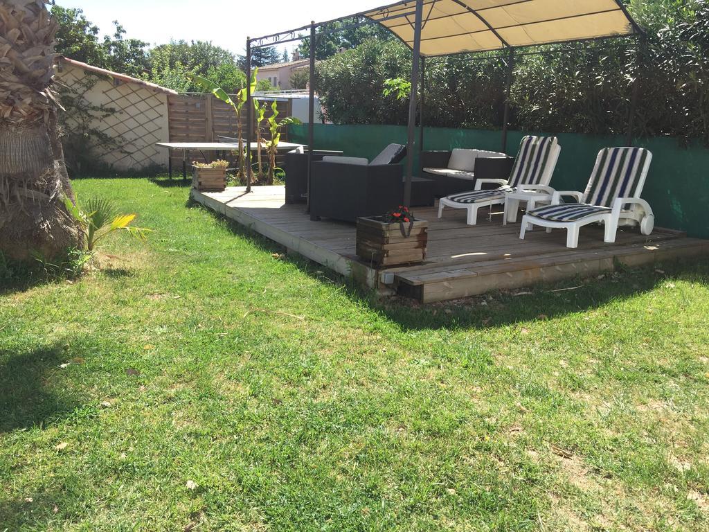 Le Mas Du Bijou Bleu Puget-sur Argens Exterior photo
